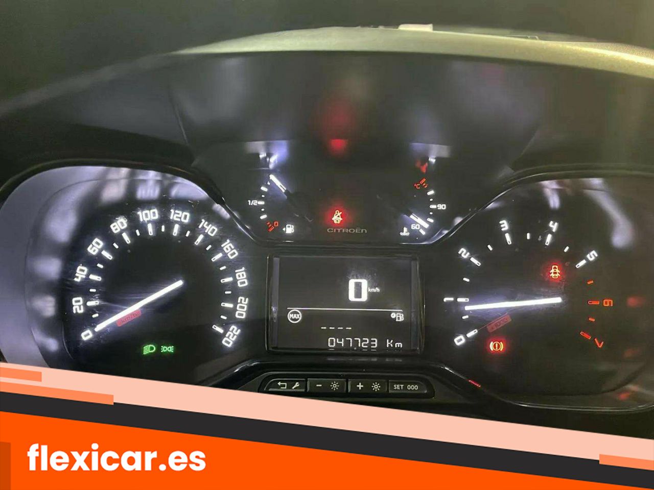 Foto Citroën C3 Aircross 10