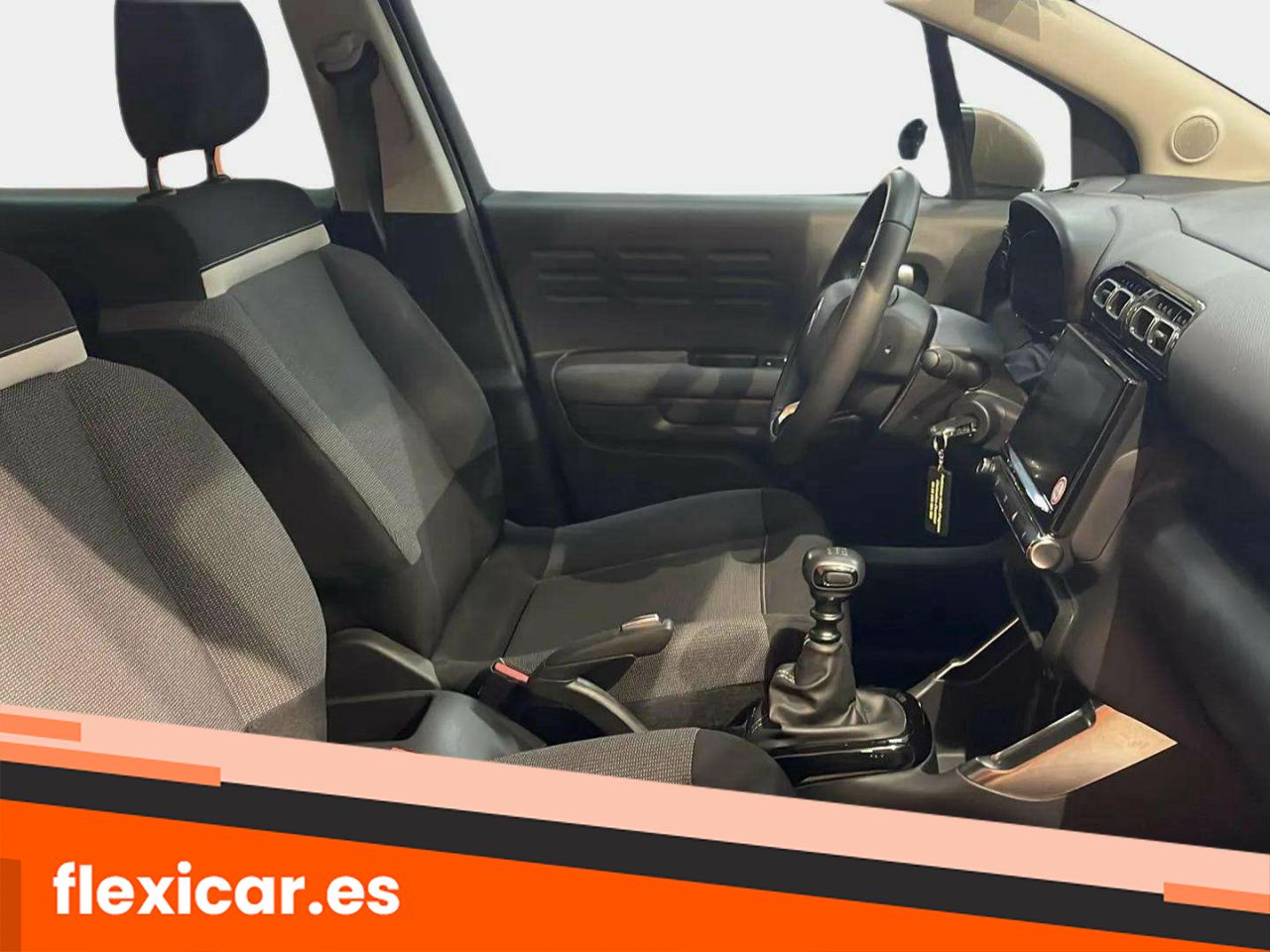 Foto Citroën C3 Aircross 12