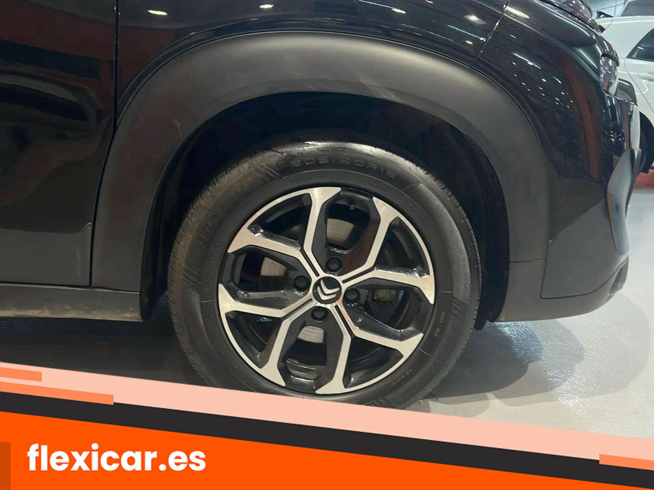 Foto Citroën C3 Aircross 16