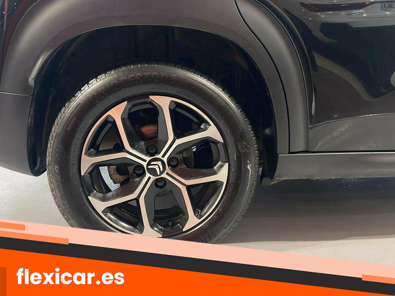 Foto Citroën C3 Aircross 17