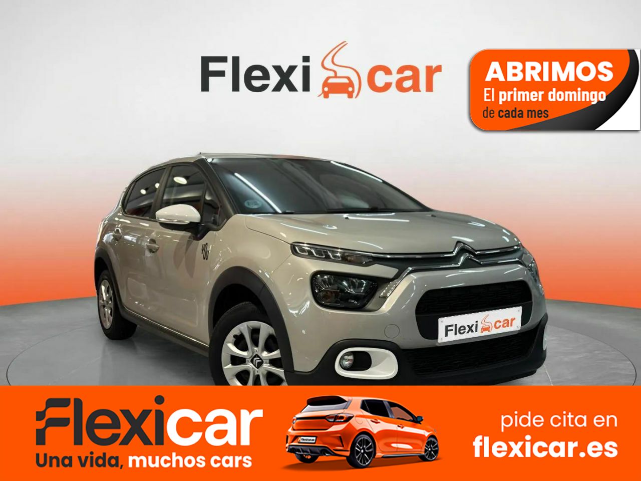 Foto Citroën C3 1
