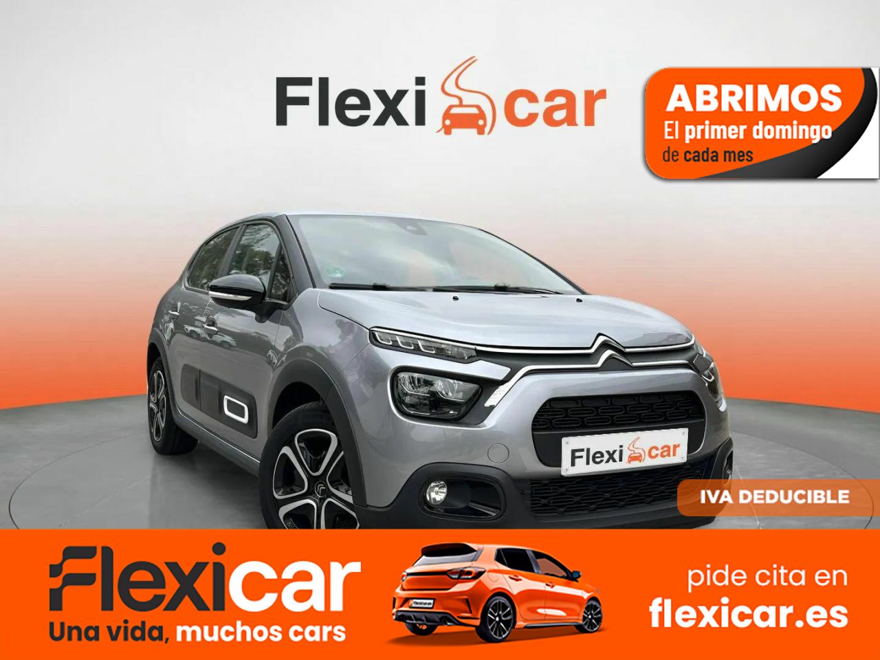 Foto Citroën C3 1
