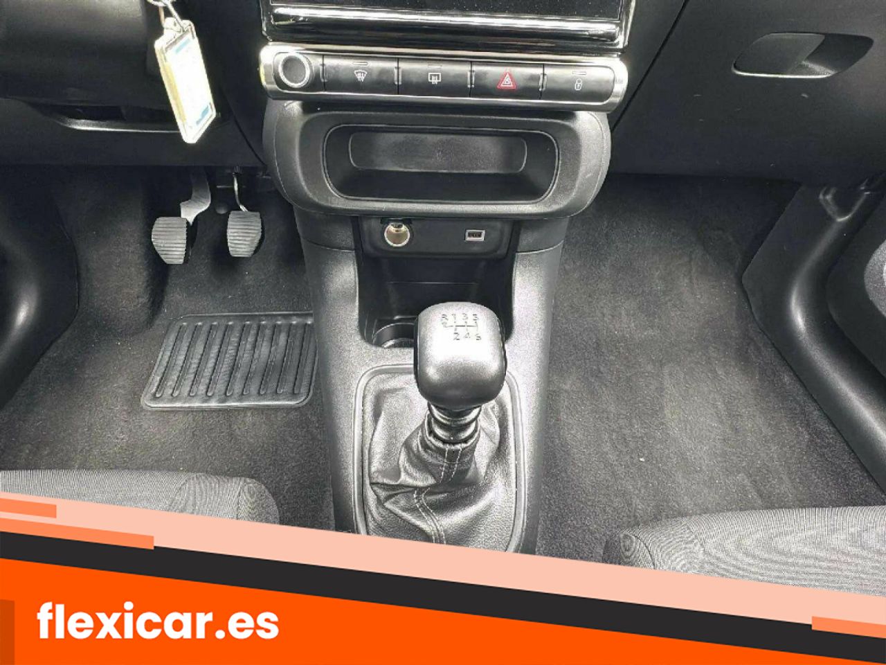 Foto Citroën C3 13