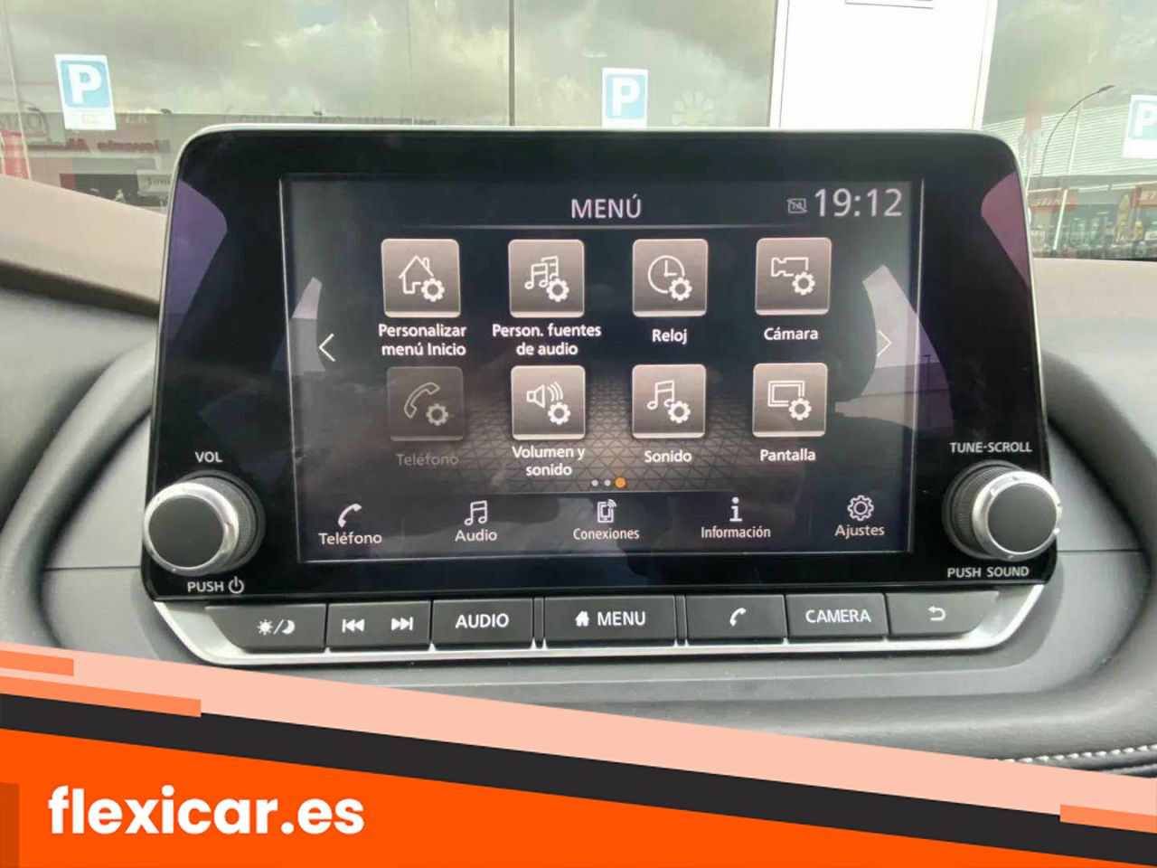 Foto Nissan X-Trail 23