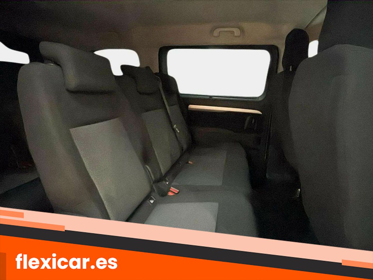 Foto Citroën Spacetourer 17