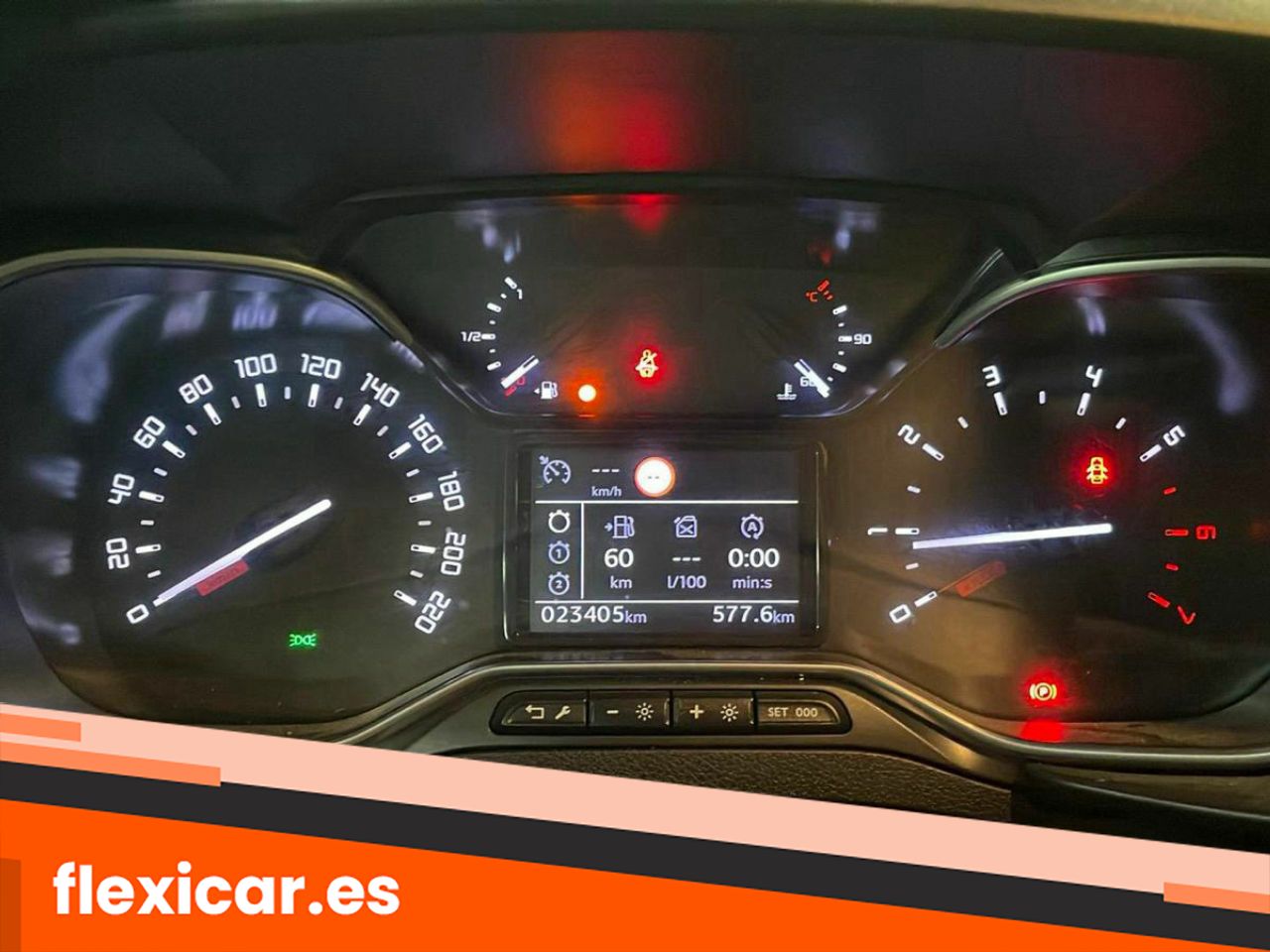 Foto Citroën Berlingo 11