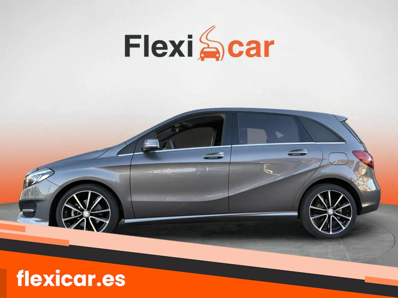 Foto Mercedes-Benz Clase B 2