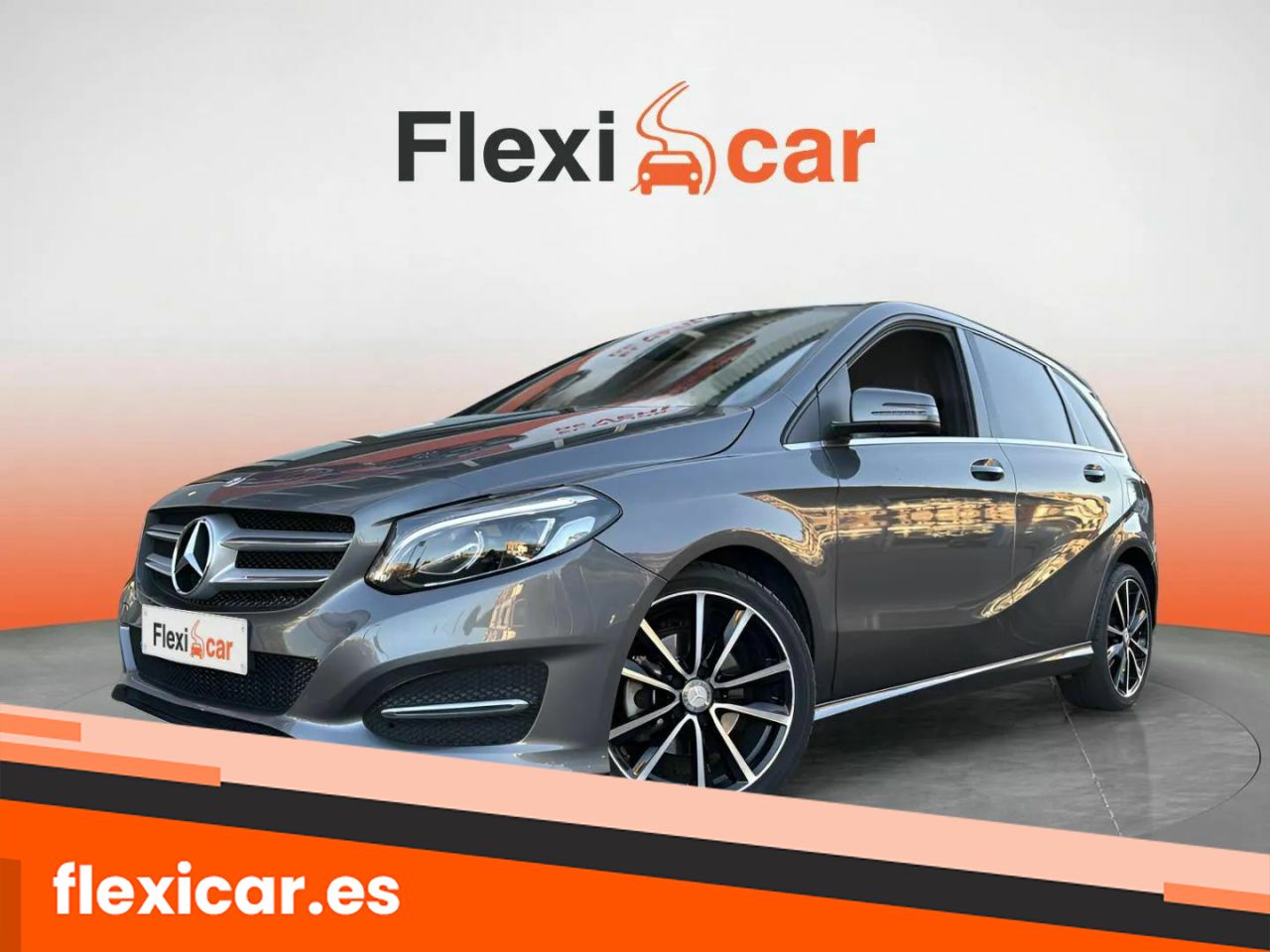 Foto Mercedes-Benz Clase B 3