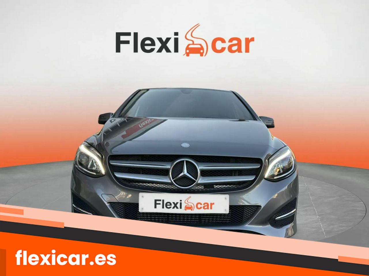 Foto Mercedes-Benz Clase B 9