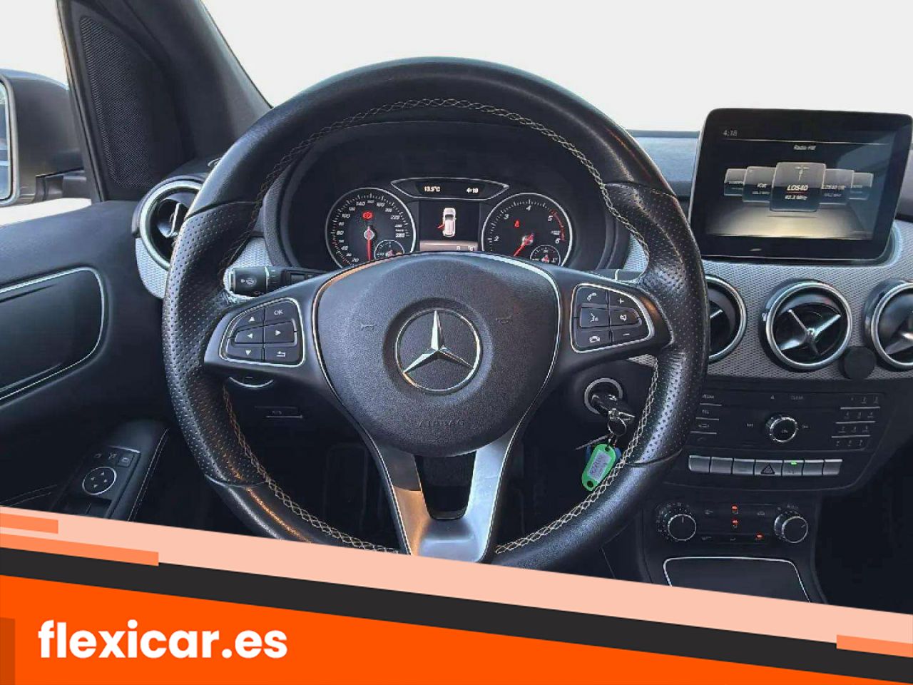 Foto Mercedes-Benz Clase B 11