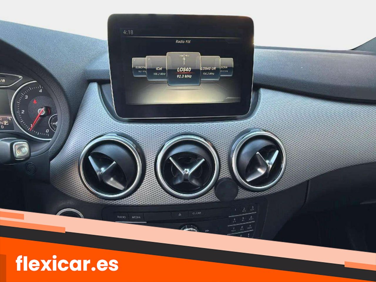 Foto Mercedes-Benz Clase B 13