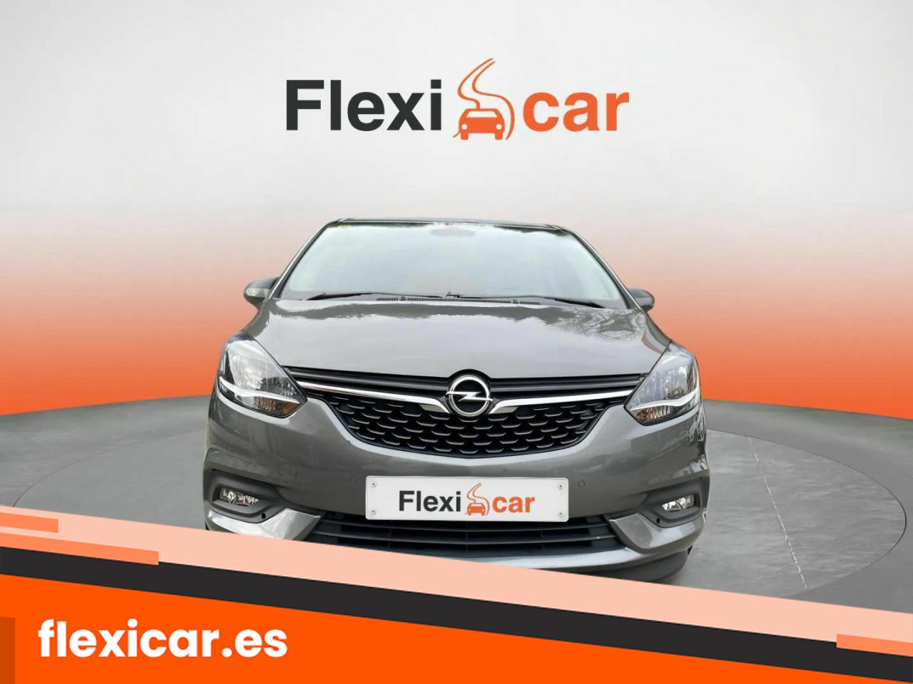 Foto Opel Zafira 12