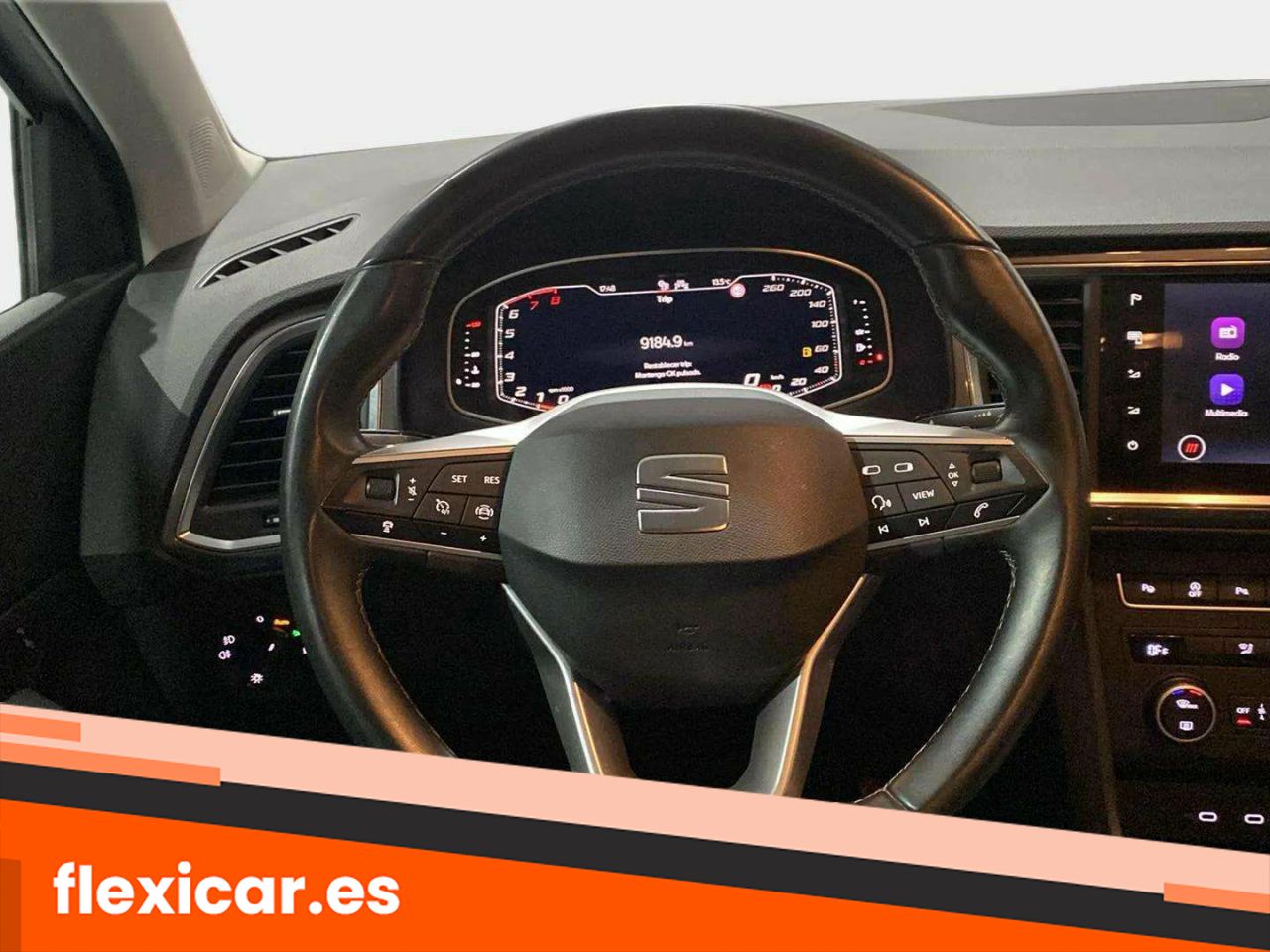 Foto Seat Ateca 12