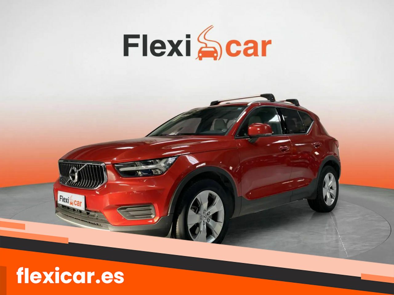 Foto Volvo XC40 2