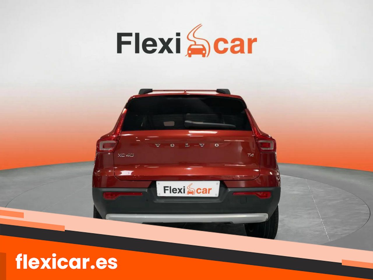 Foto Volvo XC40 5