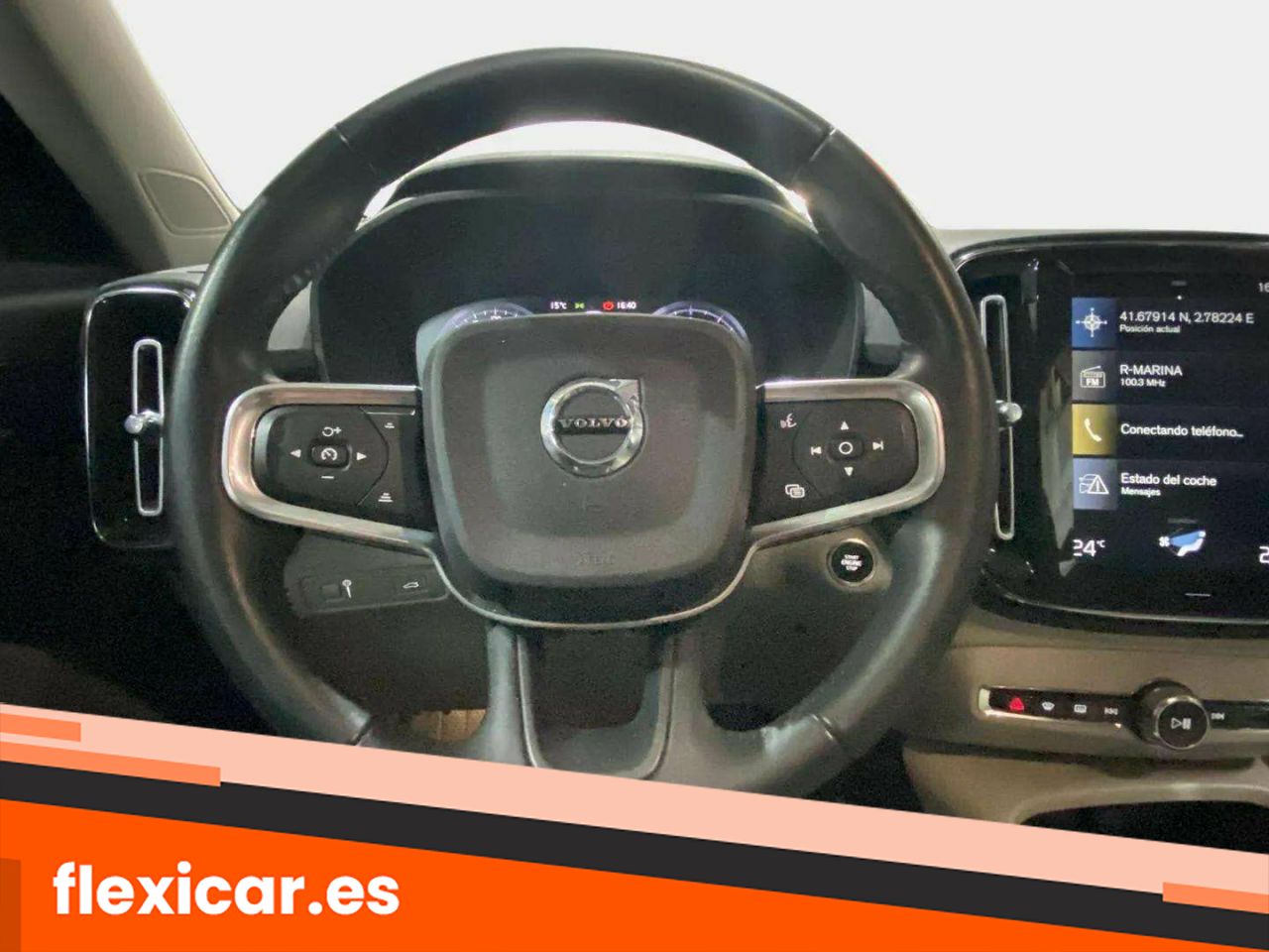 Foto Volvo XC40 12