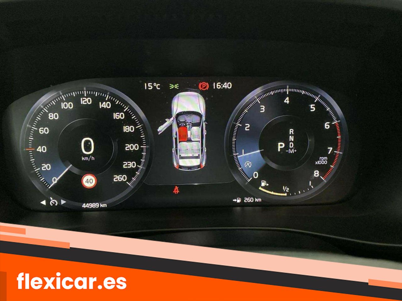 Foto Volvo XC40 13