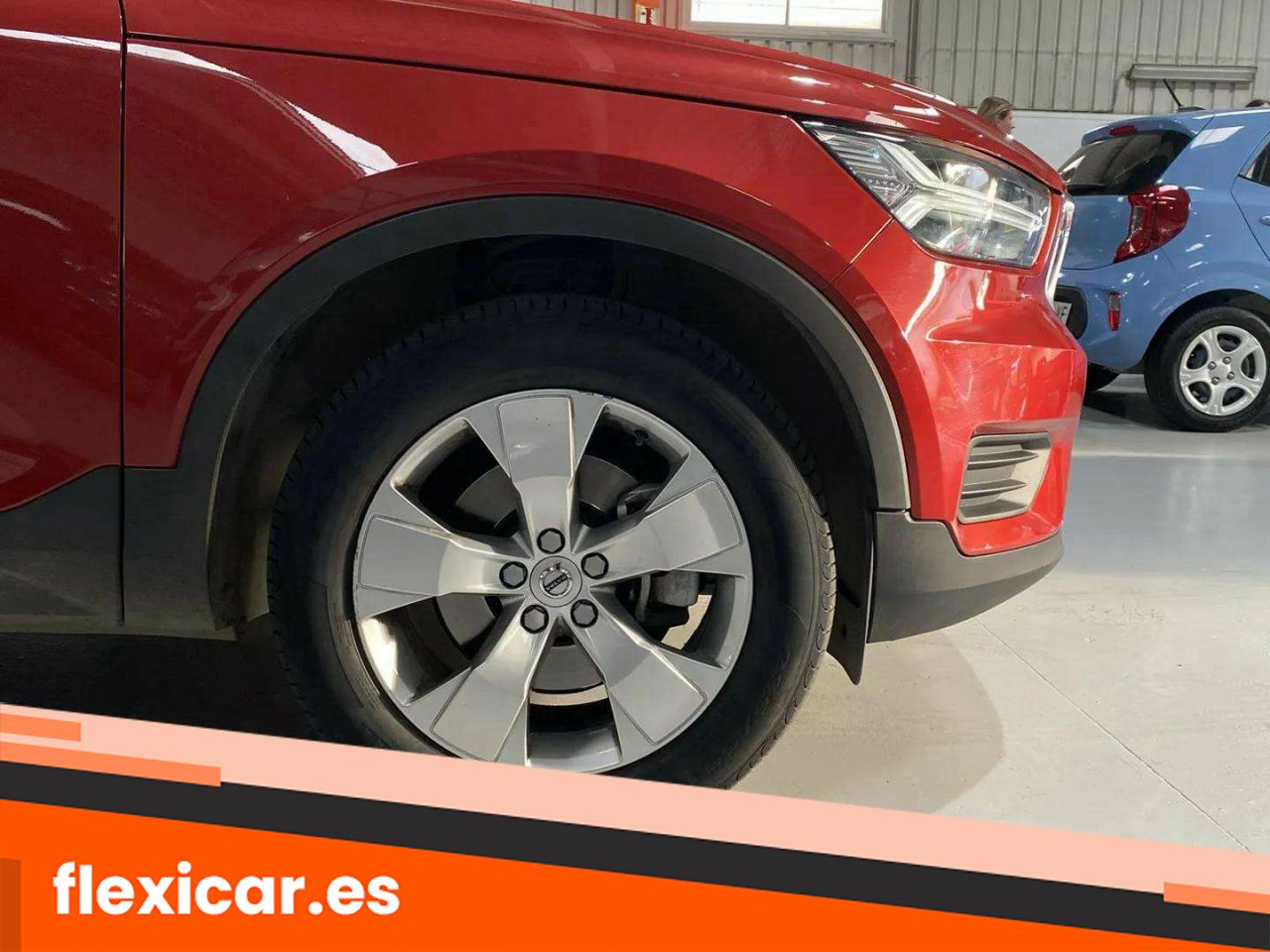 Foto Volvo XC40 18