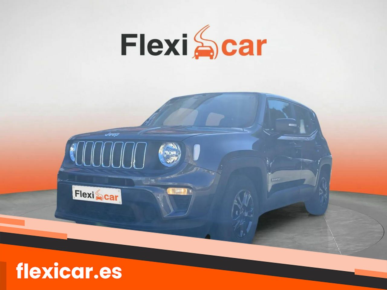 Foto Jeep Renegade 2