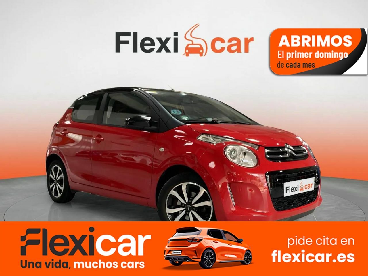 Foto Citroën C1 1