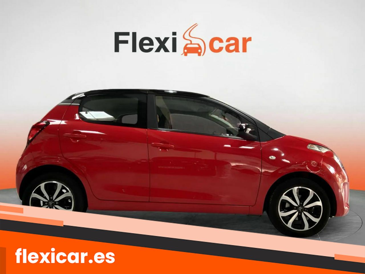 Foto Citroën C1 8