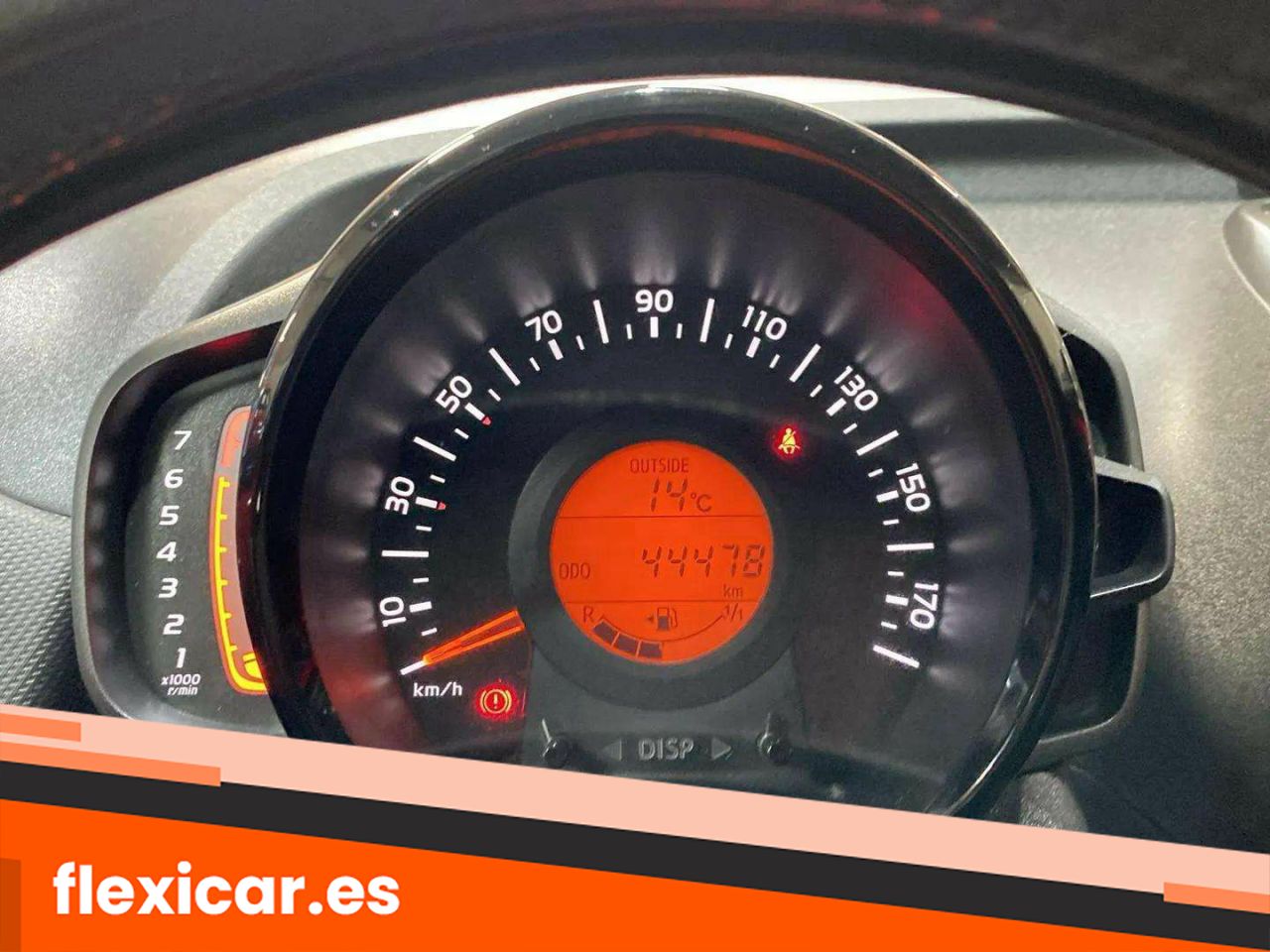 Foto Citroën C1 12