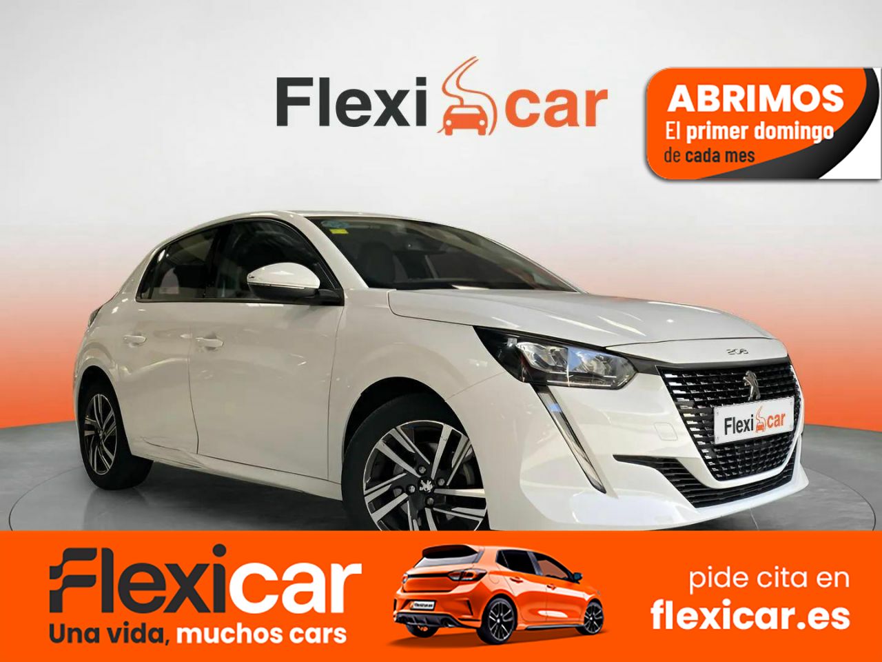 Foto Peugeot 208 1