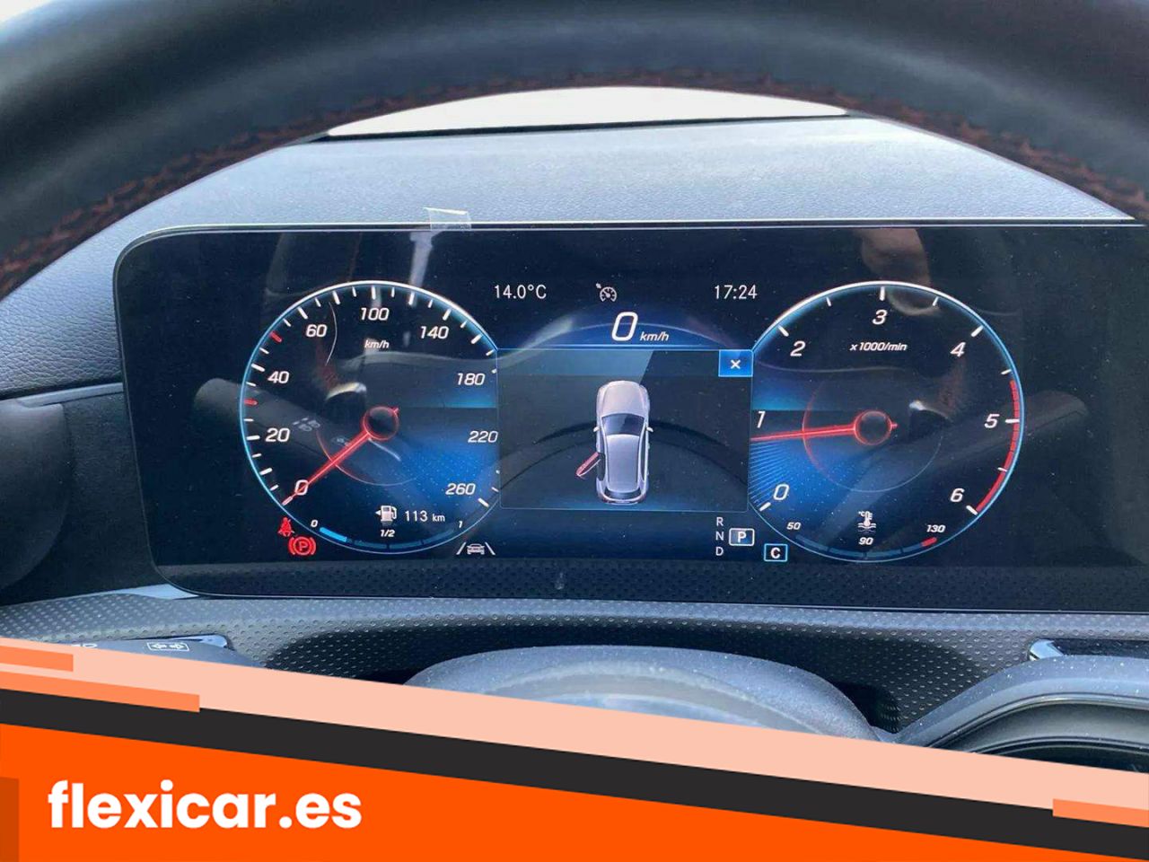 Foto Mercedes-Benz Clase A 12