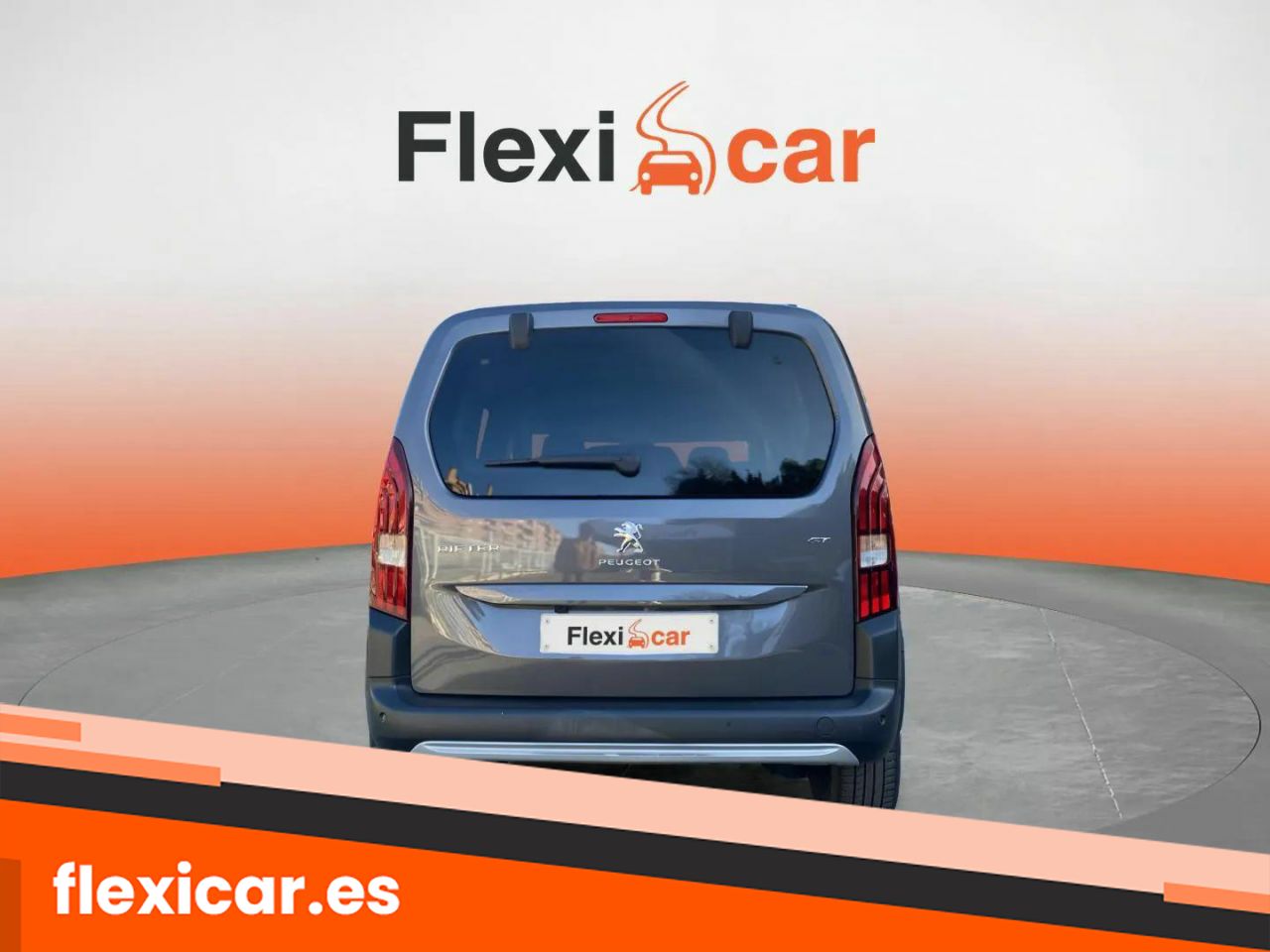 Foto Peugeot Rifter 5