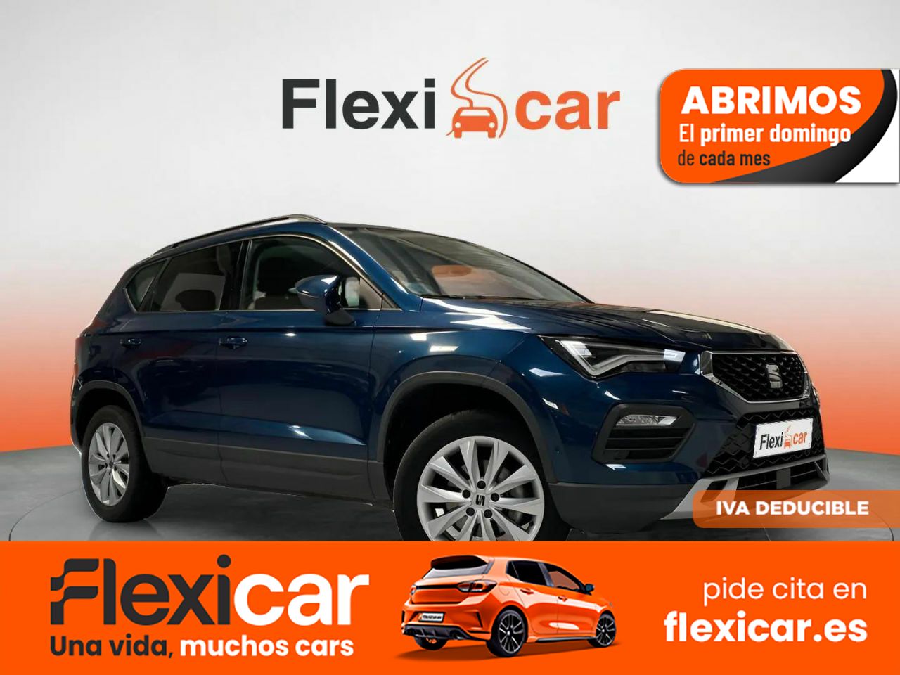 Foto Seat Ateca 1