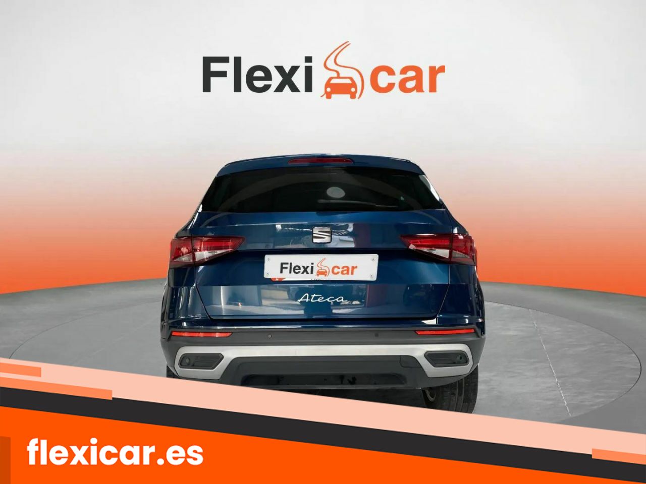 Foto Seat Ateca 5