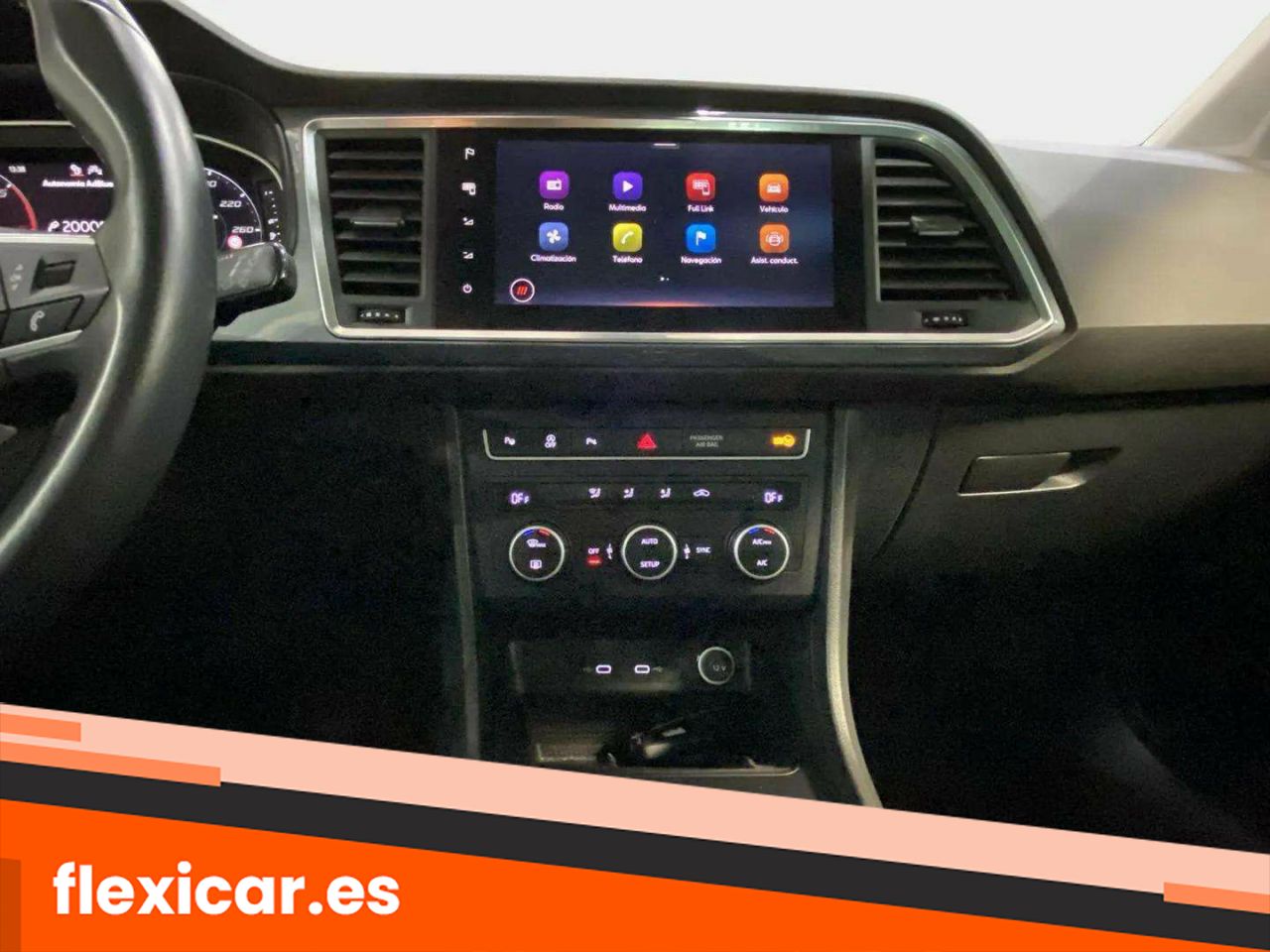 Foto Seat Ateca 11