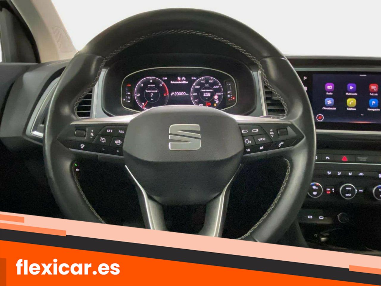 Foto Seat Ateca 12