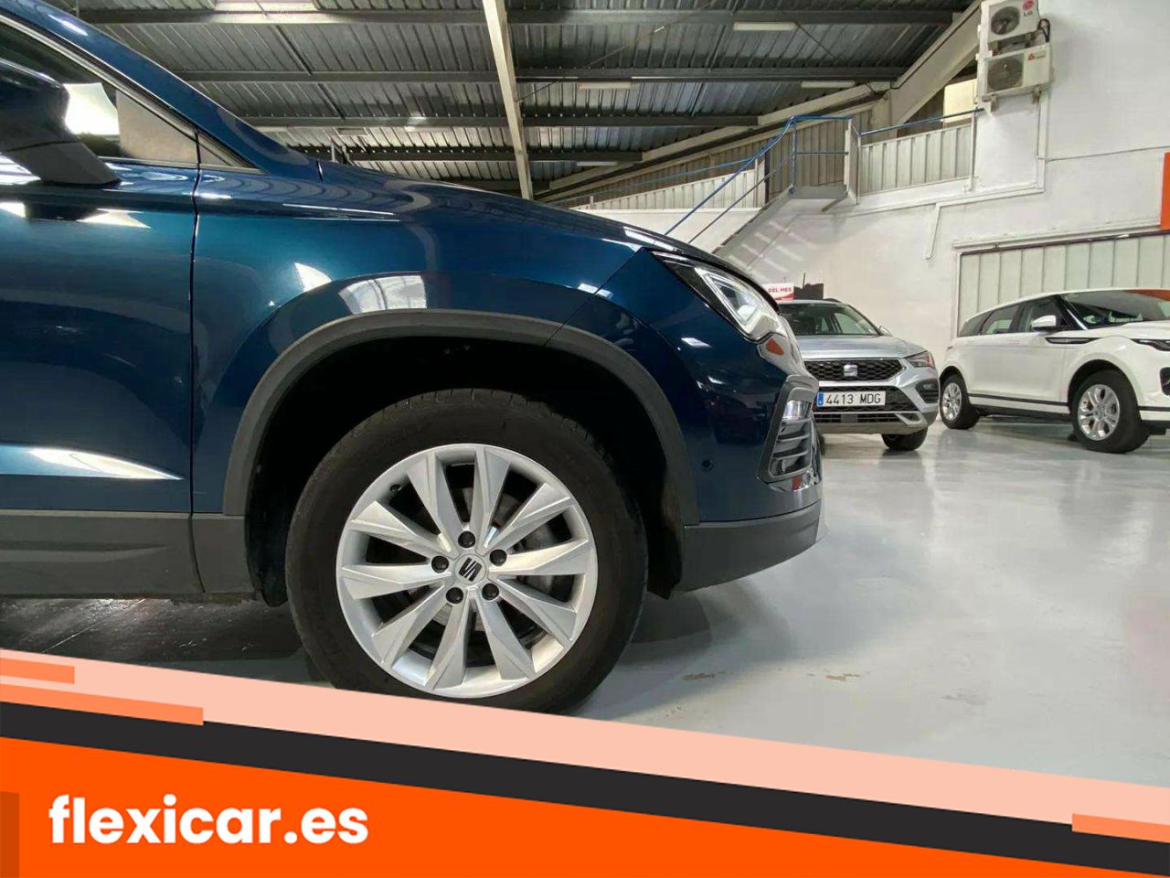 Foto Seat Ateca 18