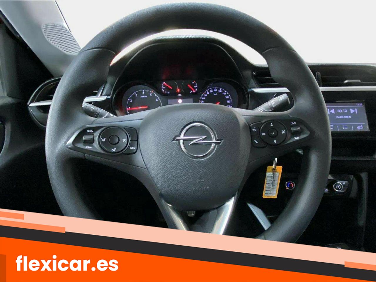 Foto Opel Corsa 11