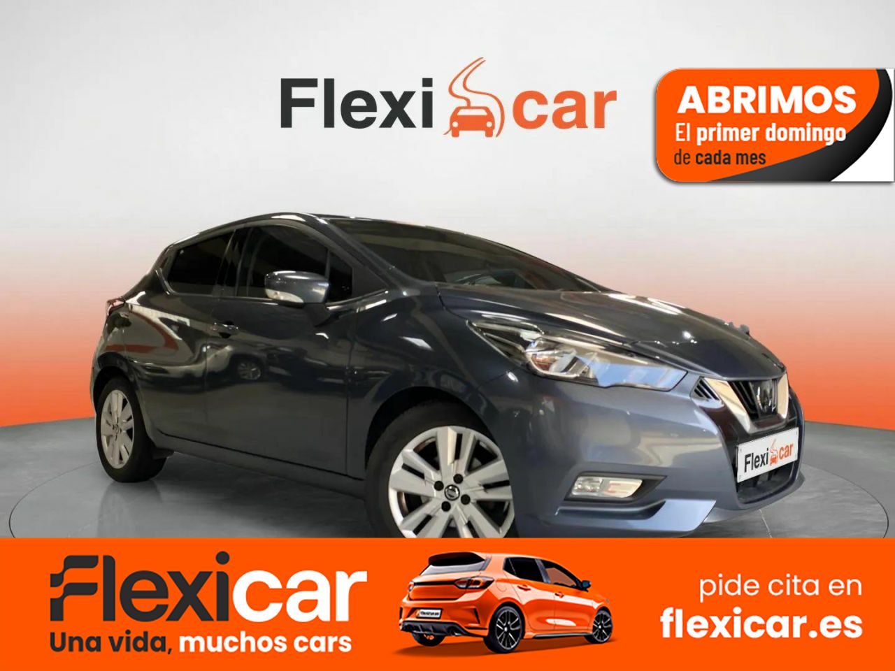 Foto Nissan Micra 1