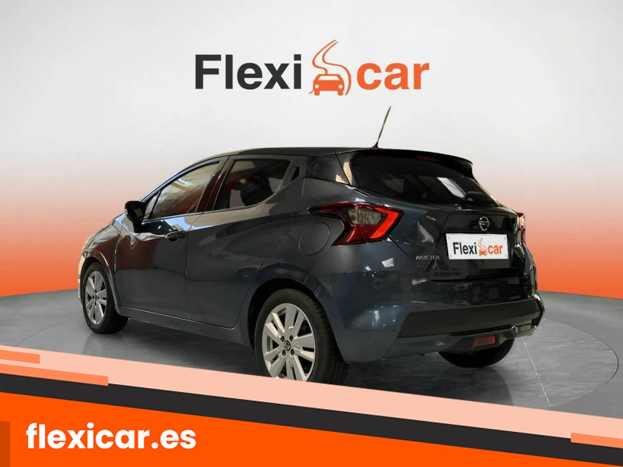 Foto Nissan Micra 4