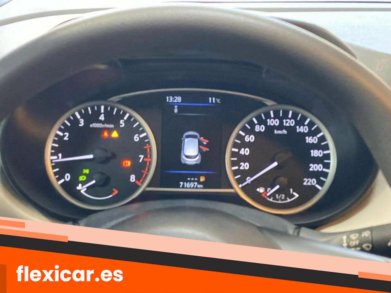 Foto Nissan Micra 13