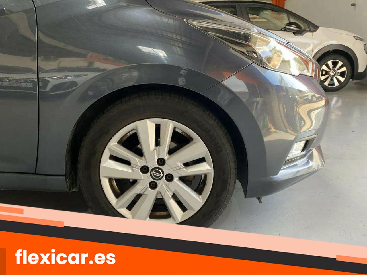 Foto Nissan Micra 17