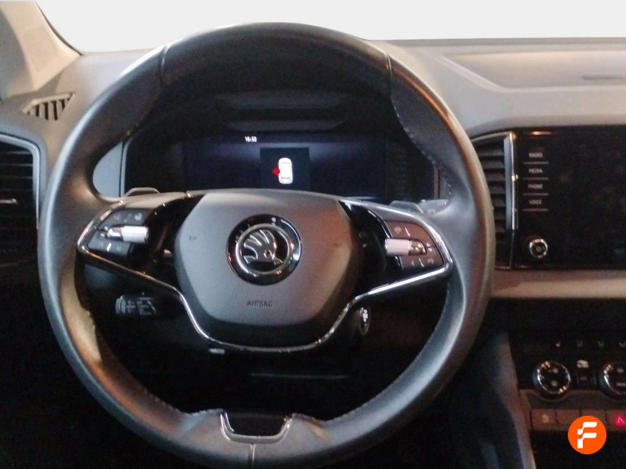 Foto Skoda Karoq 11