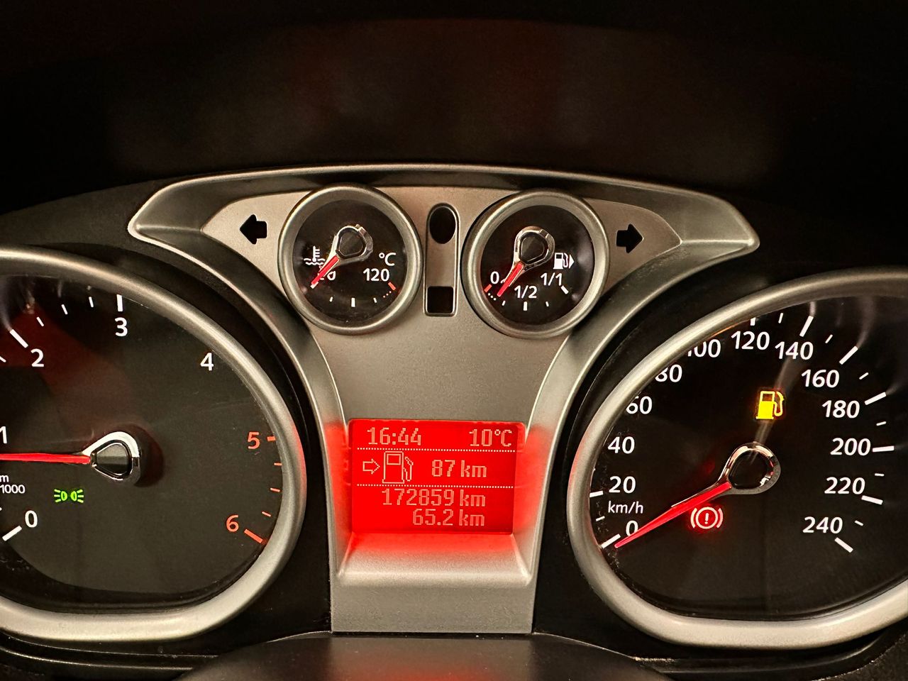 Foto Ford Kuga 20