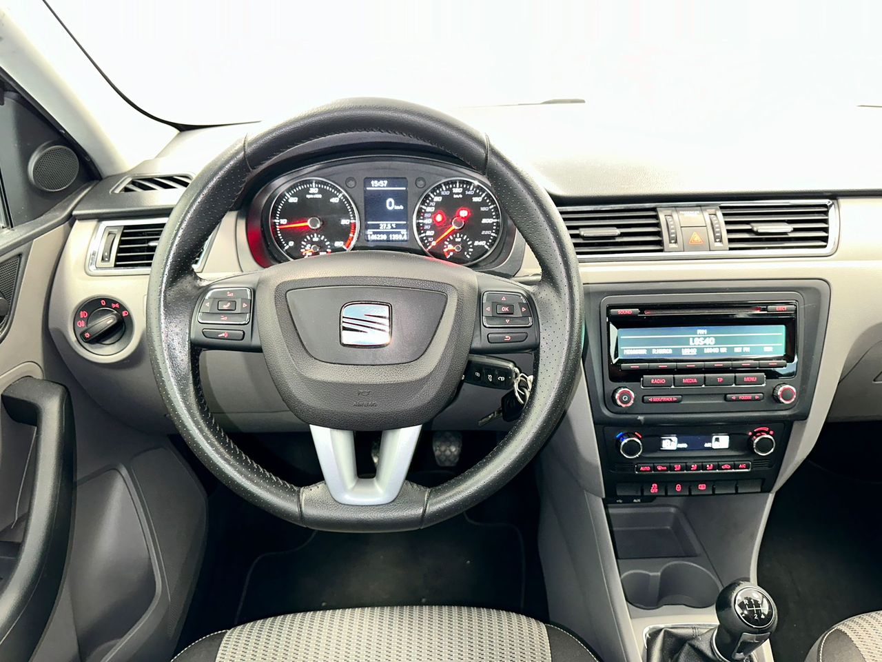 Foto Seat Toledo 13