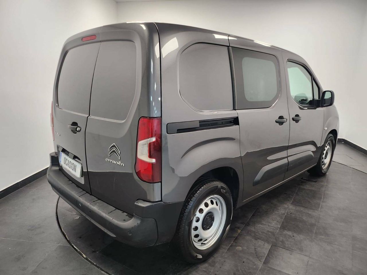 Foto Citroën Berlingo 6