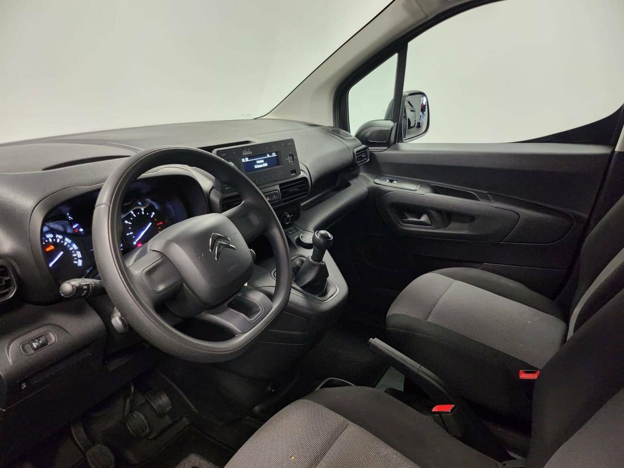 Foto Citroën Berlingo 9