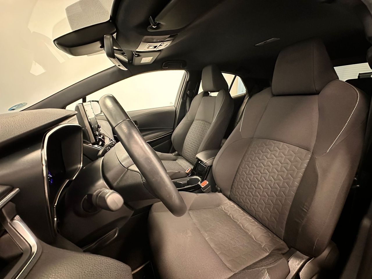 Foto Toyota Corolla 27