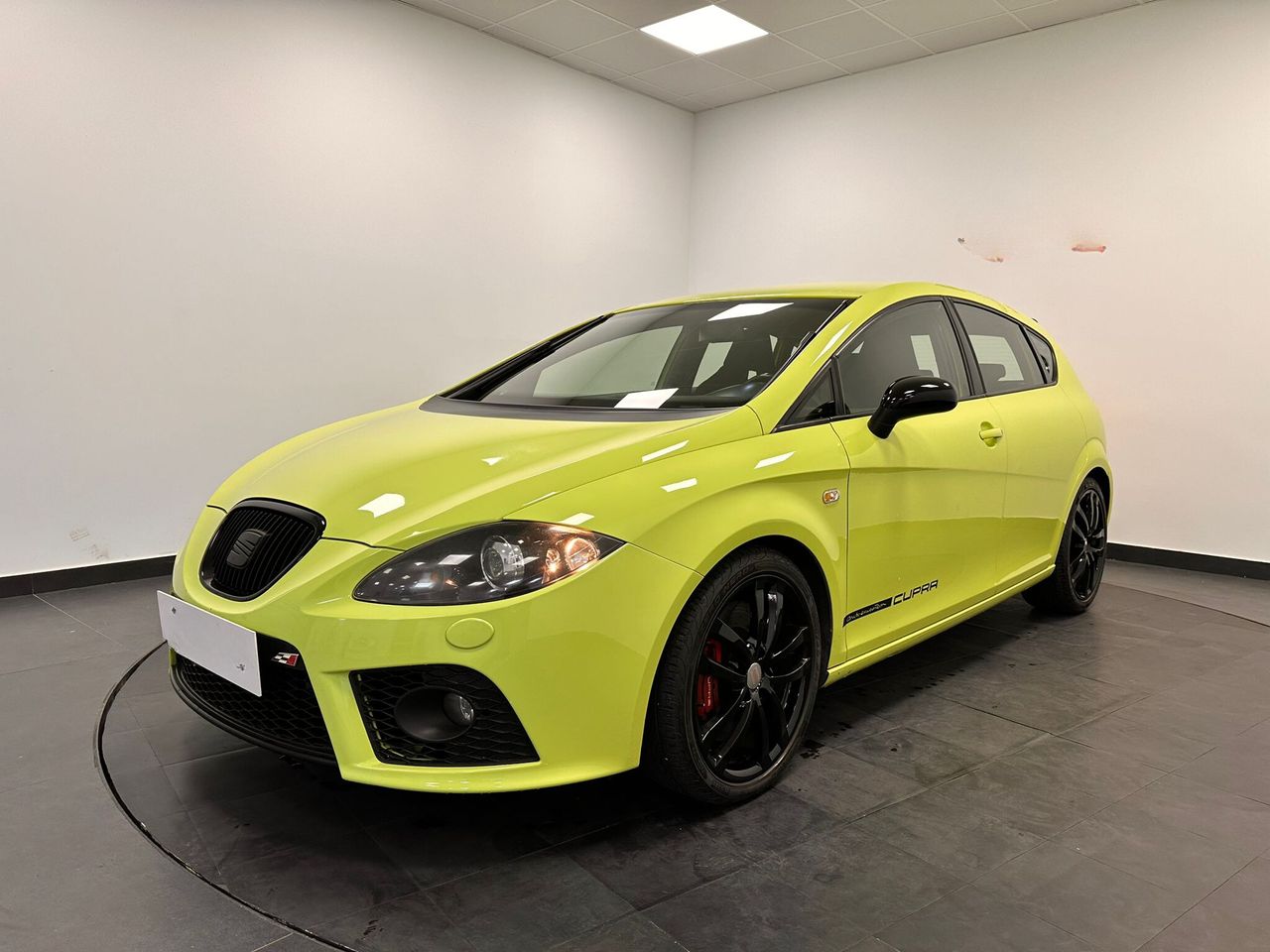 Foto Seat León 1