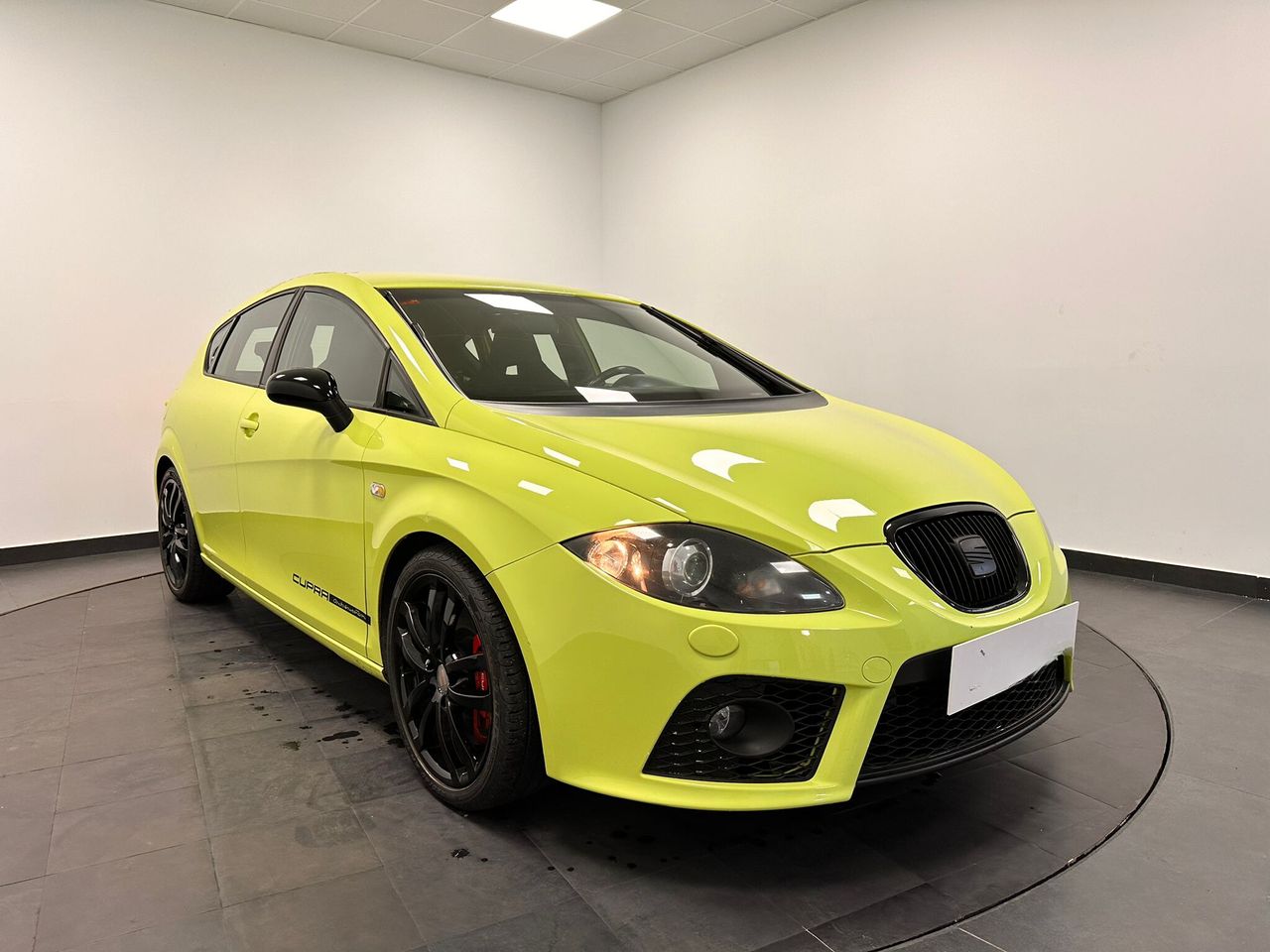 Foto Seat León 3