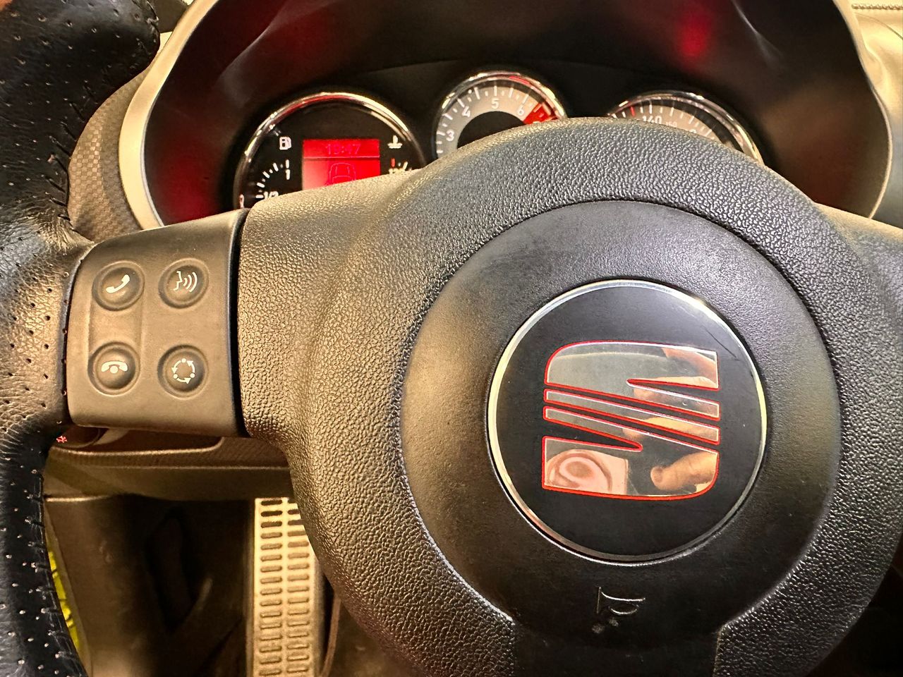 Foto Seat León 16
