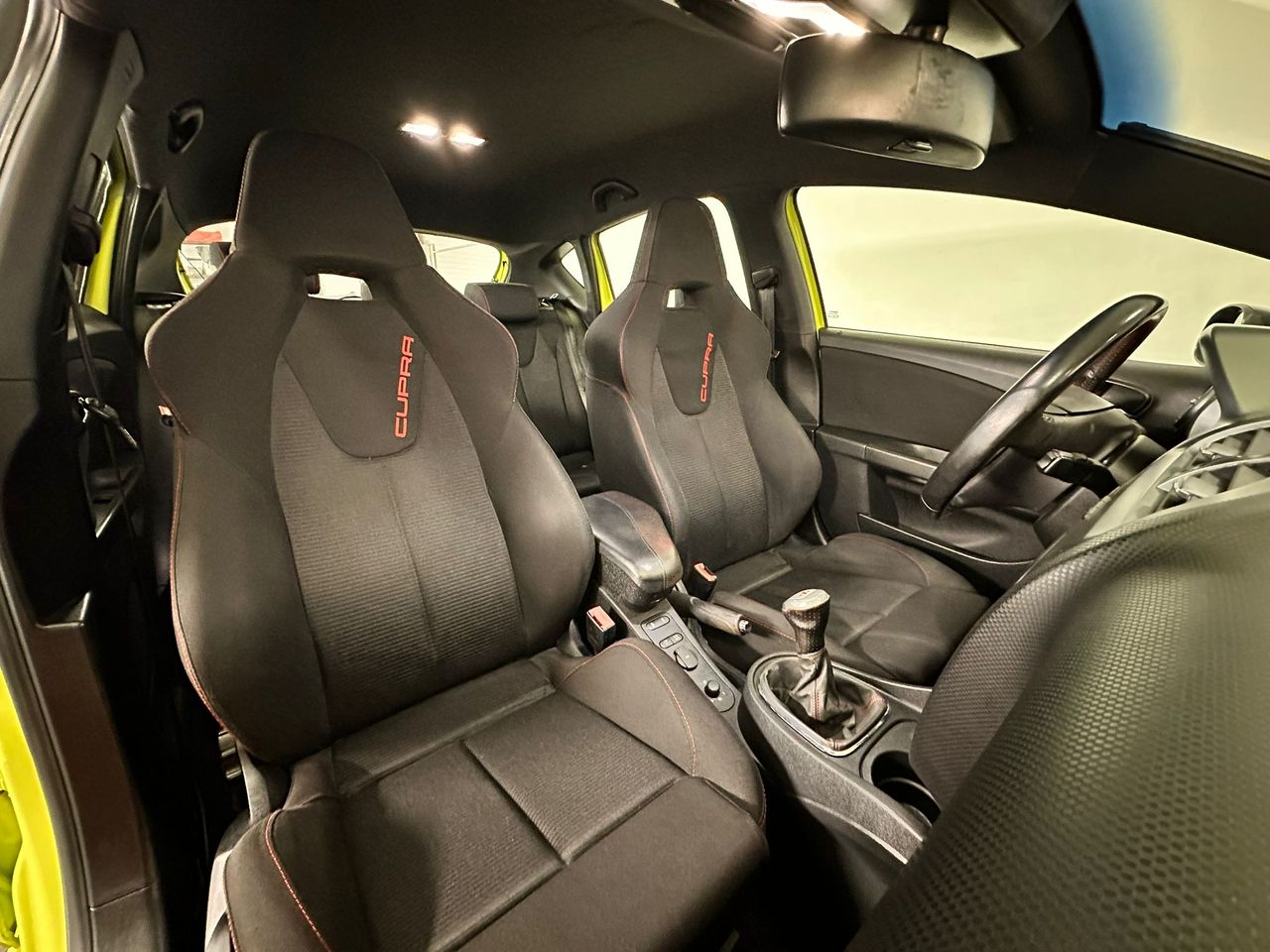 Foto Seat León 30