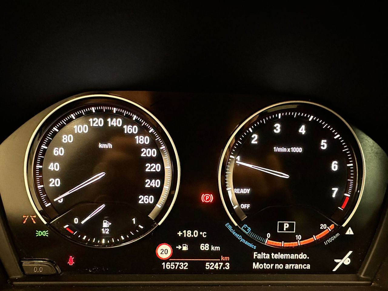 Foto BMW X1 16
